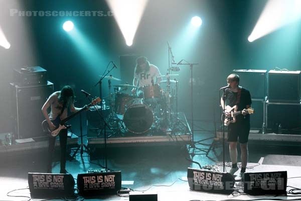 DRENGE - 2015-05-31 - NIMES - Paloma - Grande Salle - 